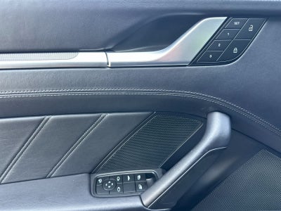 2024 Porsche 911 911 Turbo S Cabriolet (MY24)
