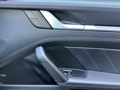 2024 Porsche 911 911 Turbo S Cabriolet (MY24)