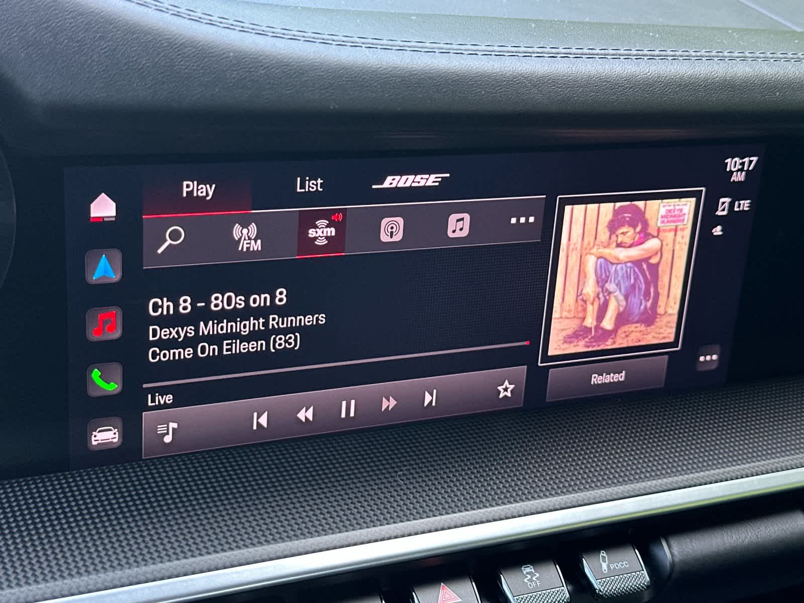 2024 Porsche 911 911 Turbo S Cabriolet (MY24)