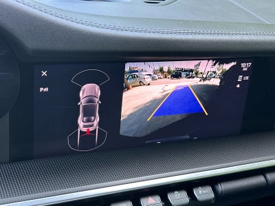 2024 Porsche 911 911 Turbo S Cabriolet (MY24)