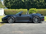 2024 Porsche 911 911 Turbo S Cabriolet (MY24)
