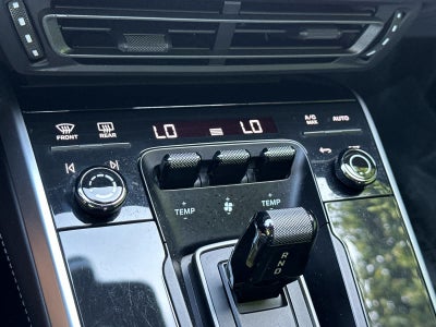 2024 Porsche 911 911 Turbo S Cabriolet (MY24)
