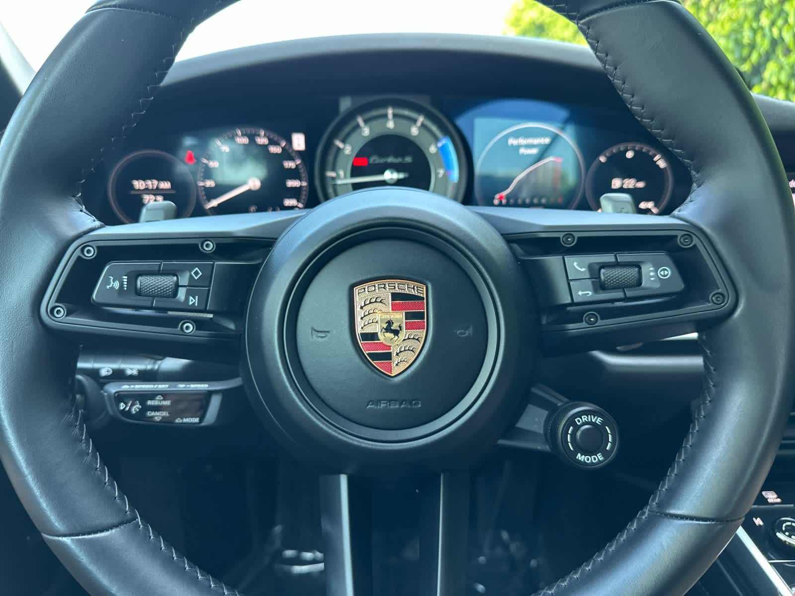 2024 Porsche 911 911 Turbo S Cabriolet (MY24)