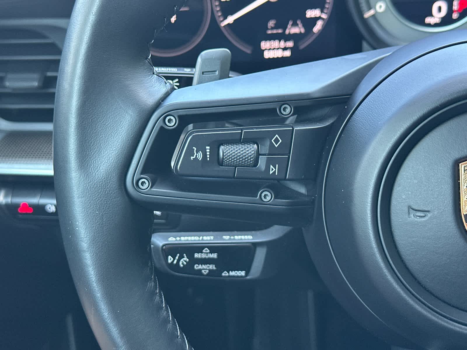 2024 Porsche 911 911 Turbo S Cabriolet (MY24)