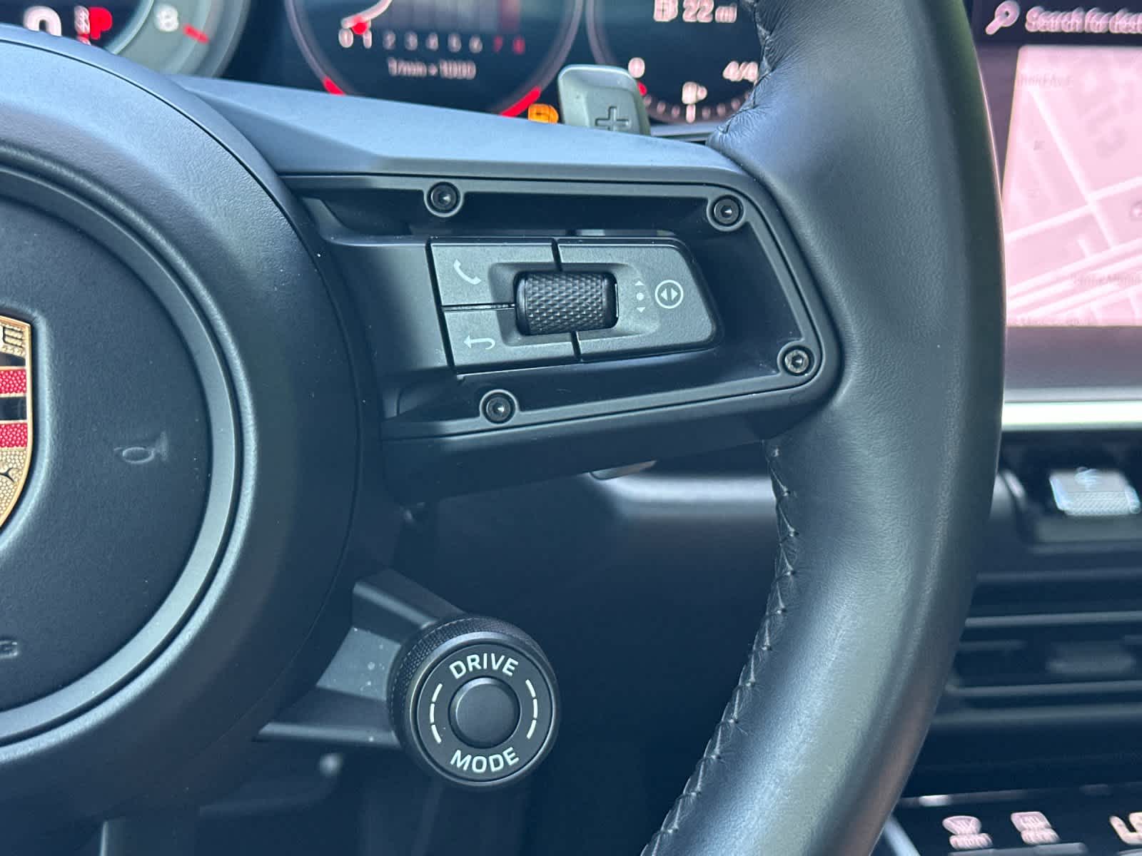 2024 Porsche 911 911 Turbo S Cabriolet (MY24)