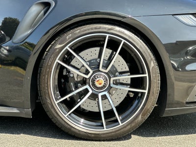 2024 Porsche 911 911 Turbo S Cabriolet (MY24)