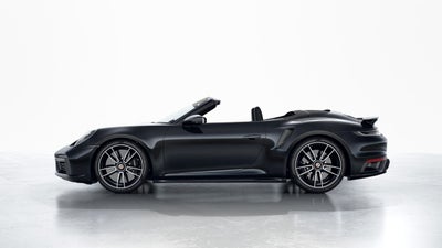 2024 Porsche 911 911 Turbo S Cabriolet (MY24)