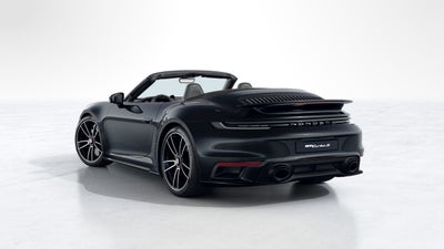 2024 Porsche 911 911 Turbo S Cabriolet (MY24)