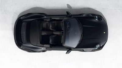 2024 Porsche 911 911 Turbo S Cabriolet (MY24)