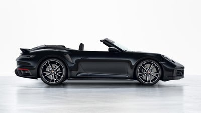 2024 Porsche 911 911 Turbo S Cabriolet (MY24)