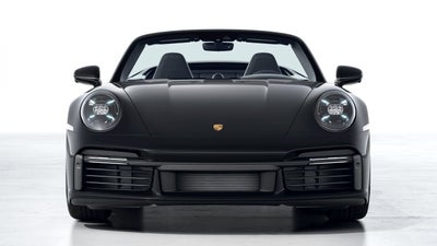 2024 Porsche 911 911 Turbo S Cabriolet (MY24)