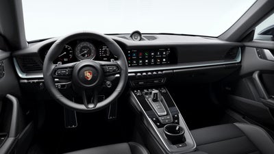 2024 Porsche 911 911 Turbo S Cabriolet (MY24)