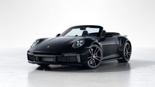 2024 Porsche 911 911 Turbo S Cabriolet (MY24)