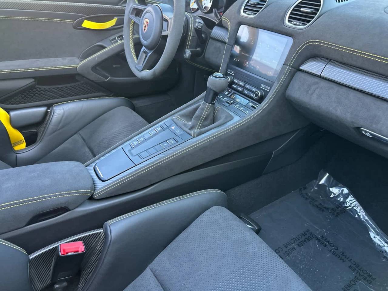 2025 Porsche 718 Spyder Spyder RS