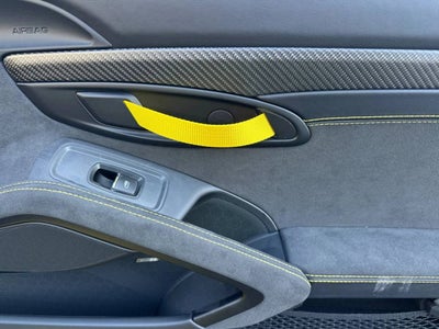 2025 Porsche 718 Spyder Spyder RS