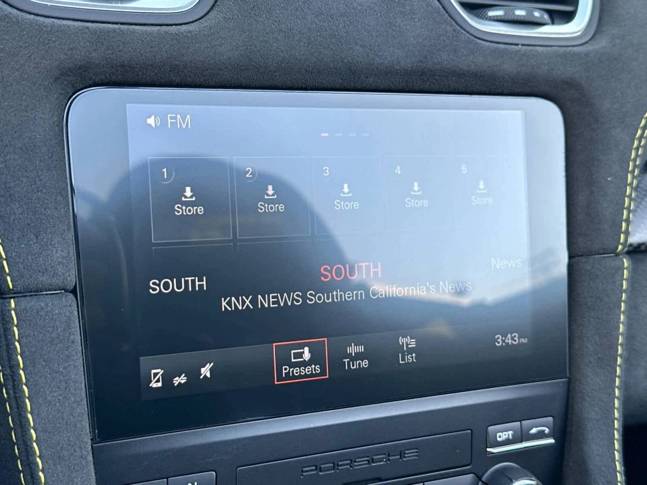 2025 Porsche 718 Spyder Spyder RS