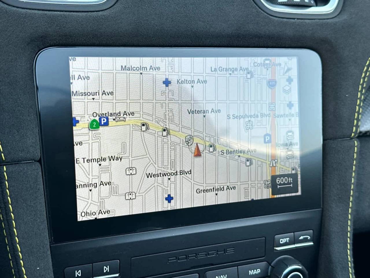 2025 Porsche 718 Spyder Spyder RS