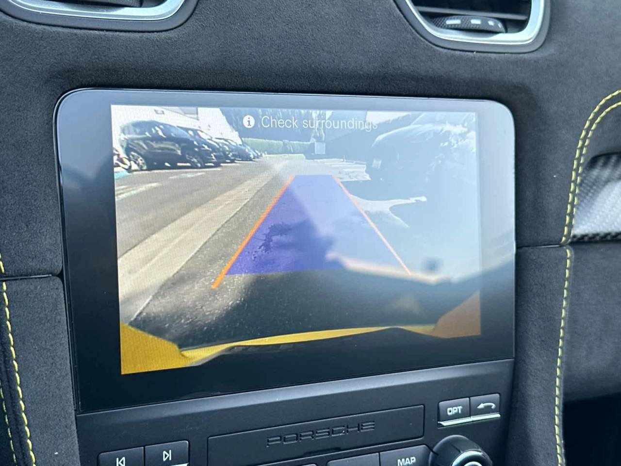 2025 Porsche 718 Spyder Spyder RS