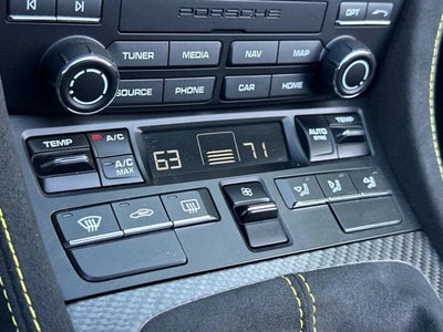 2025 Porsche 718 Spyder Spyder RS