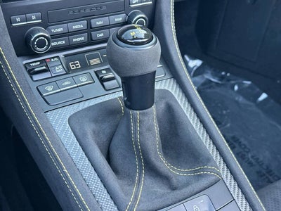 2025 Porsche 718 Spyder Spyder RS