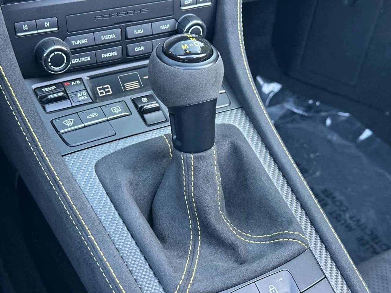 2025 Porsche 718 Spyder Spyder RS