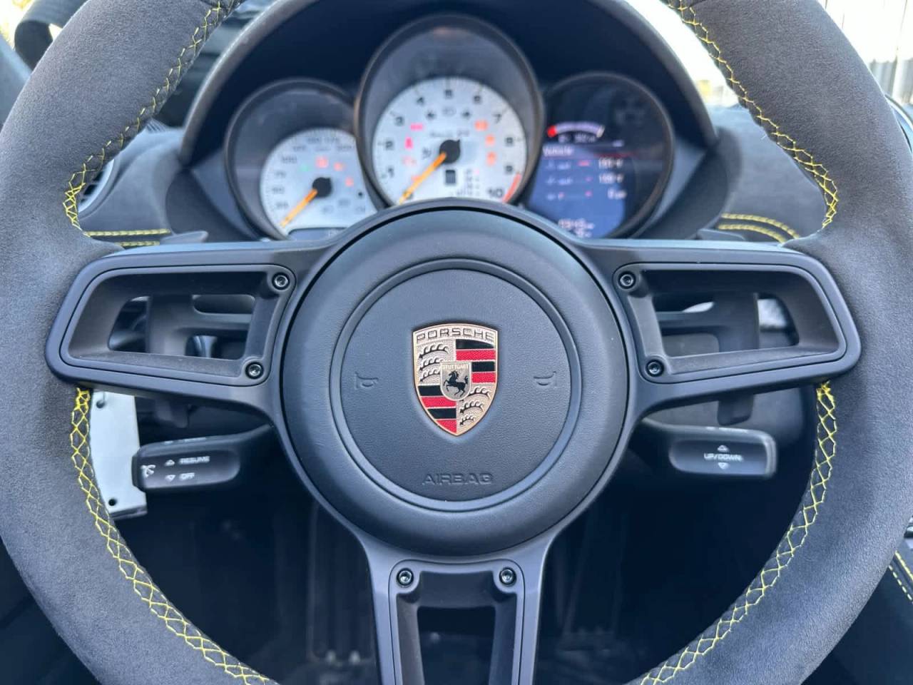 2025 Porsche 718 Spyder Spyder RS