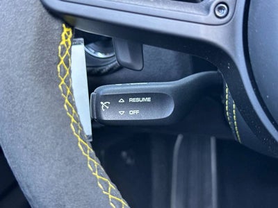 2025 Porsche 718 Spyder Spyder RS