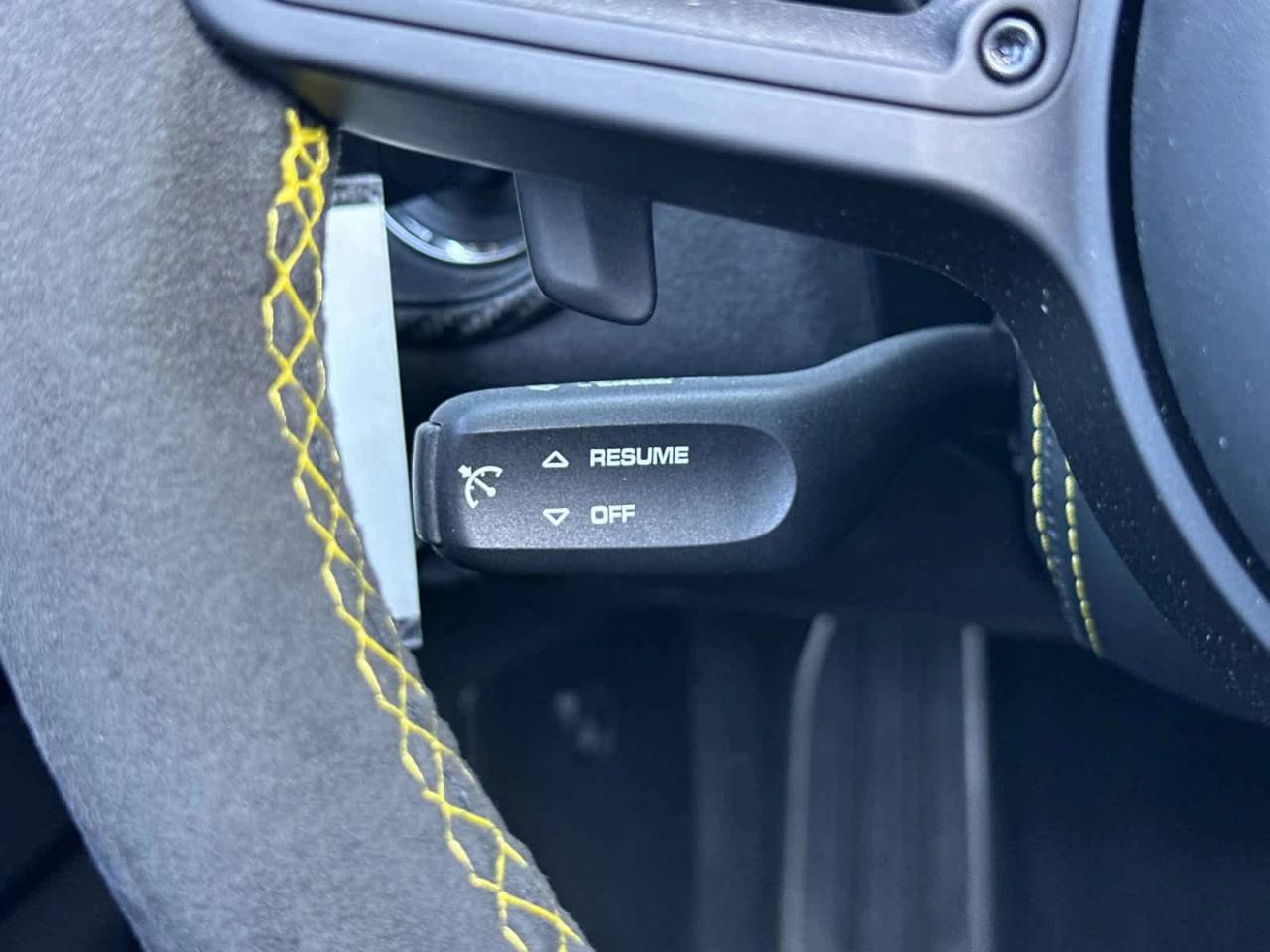 2025 Porsche 718 Spyder Spyder RS