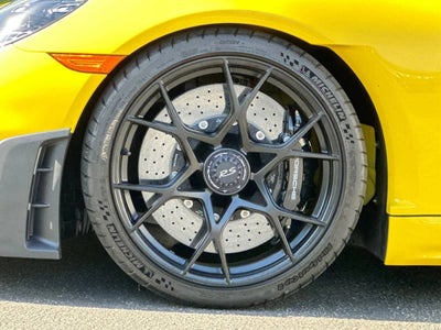 2025 Porsche 718 Spyder Spyder RS