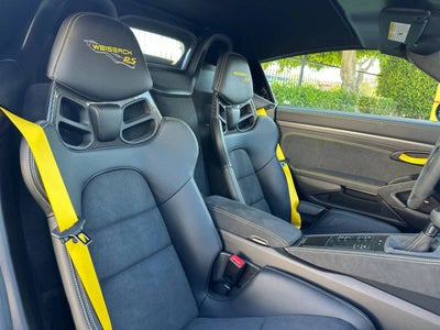 2025 Porsche 718 Spyder Spyder RS