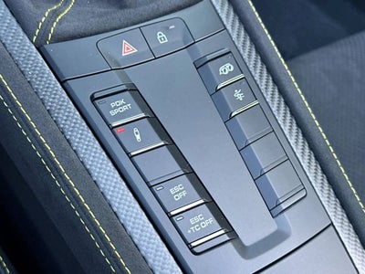 2025 Porsche 718 Spyder Spyder RS