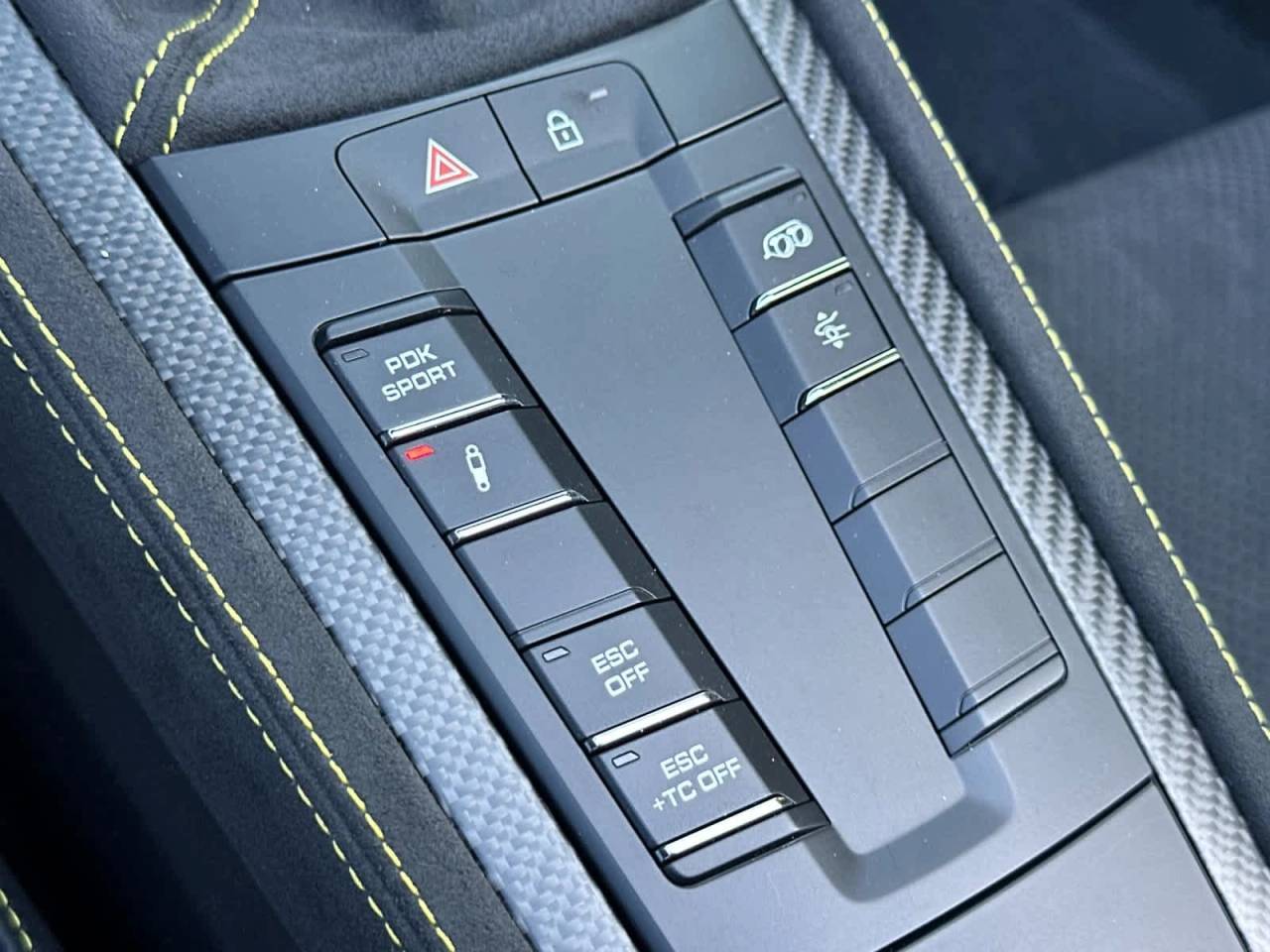 2025 Porsche 718 Spyder Spyder RS