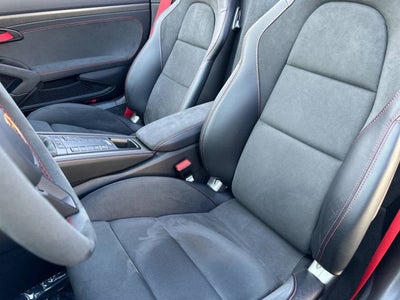 2025 Porsche 718 Spyder RS