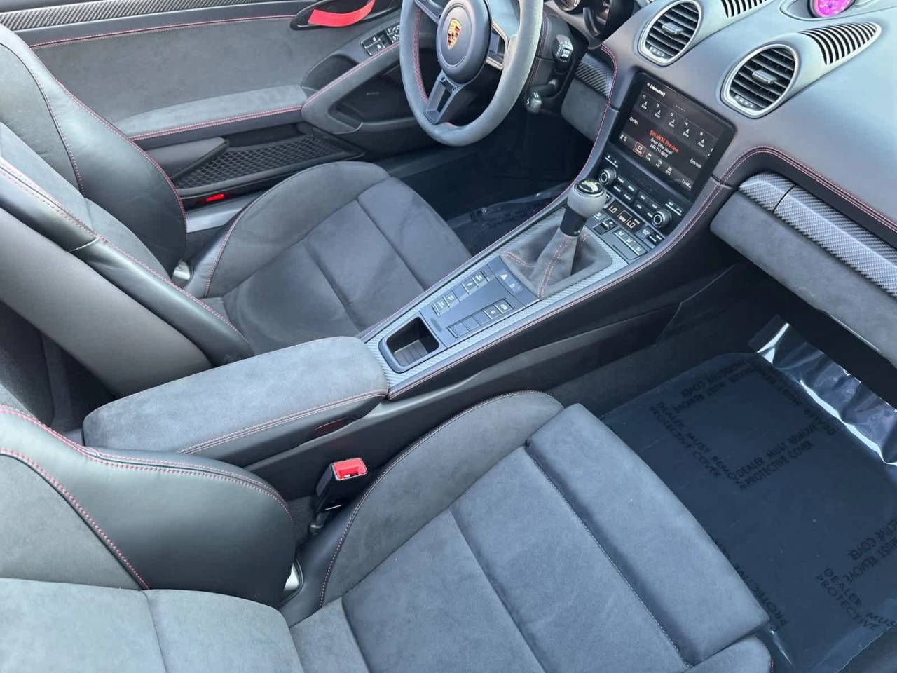 2025 Porsche 718 Spyder RS