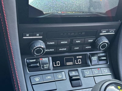 2025 Porsche 718 Spyder RS