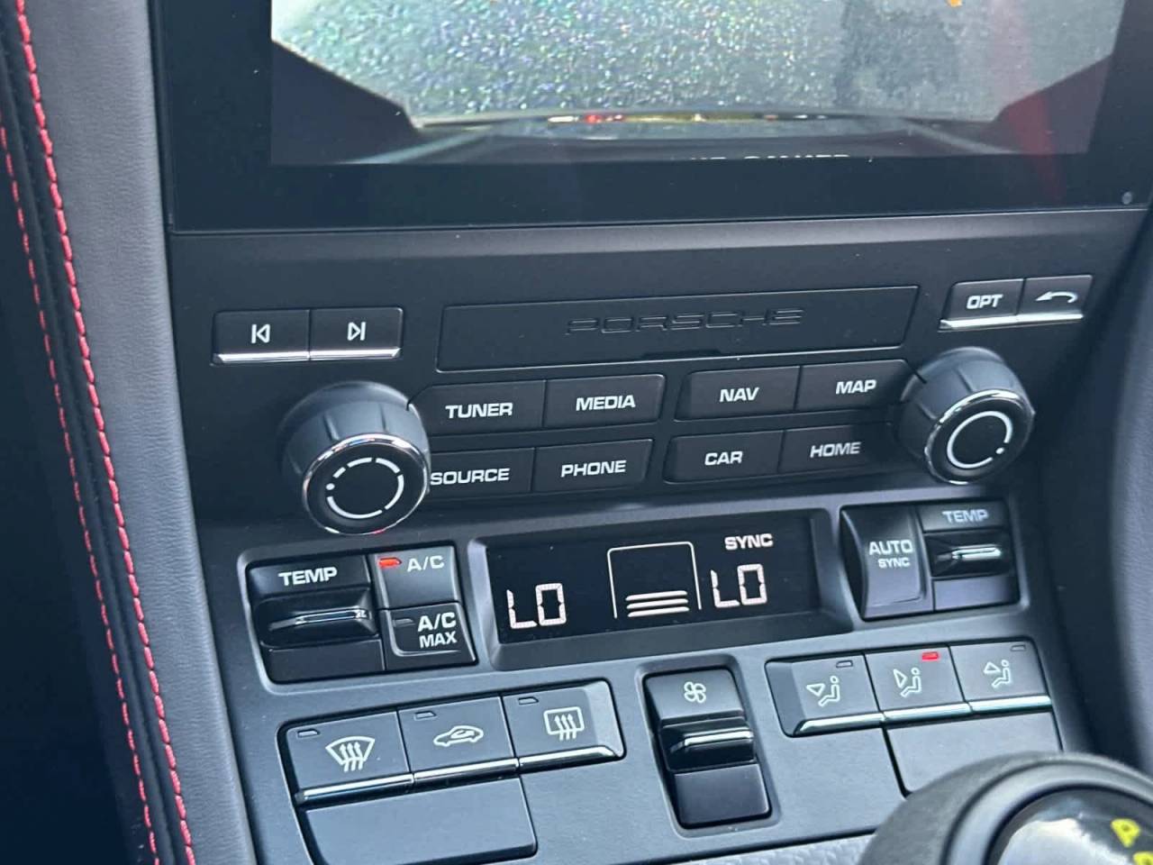 2025 Porsche 718 Spyder RS