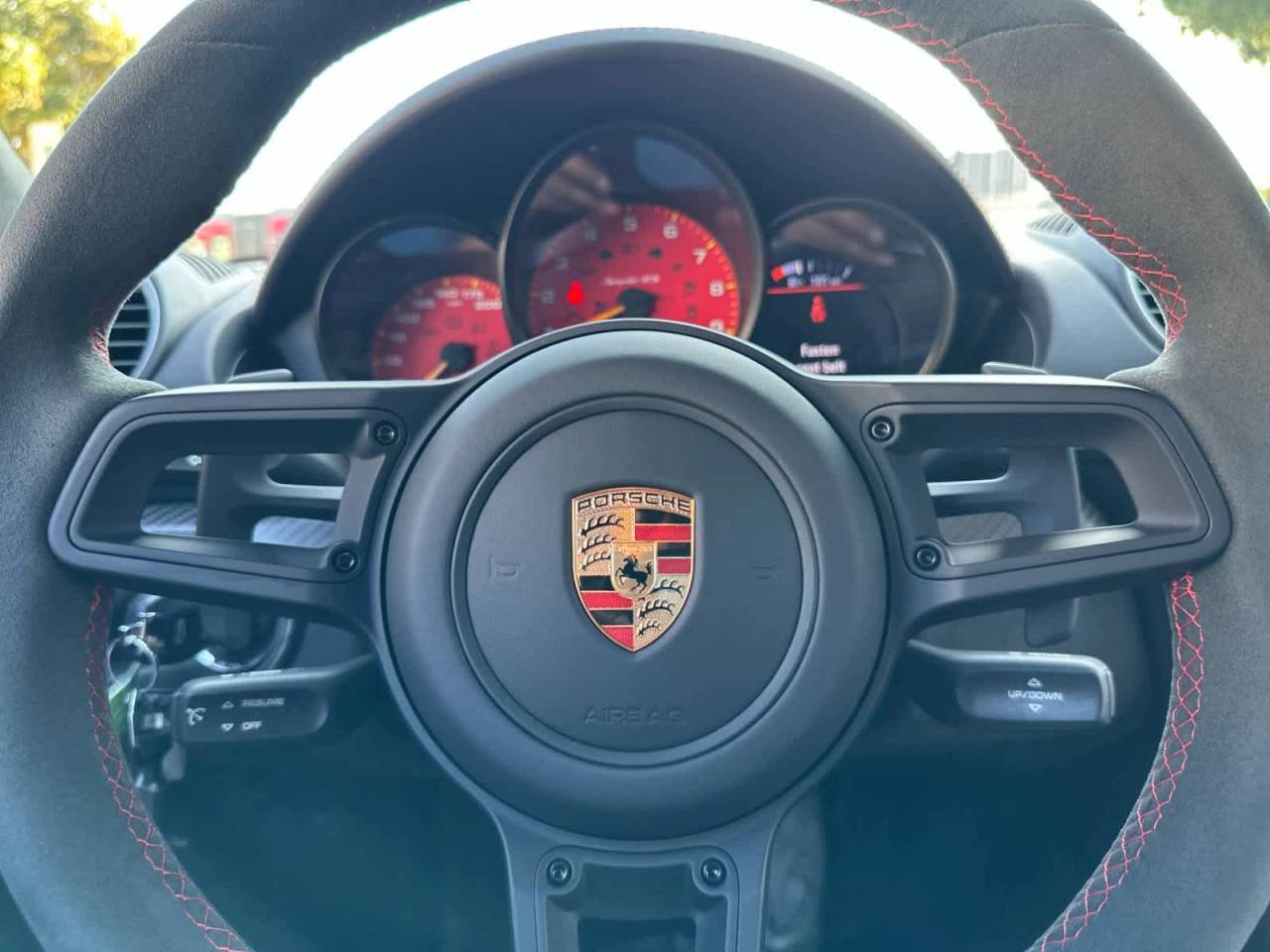 2025 Porsche 718 Spyder RS