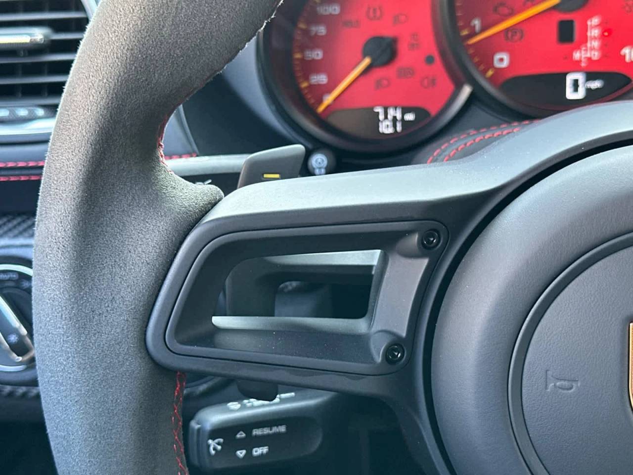 2025 Porsche 718 Spyder RS