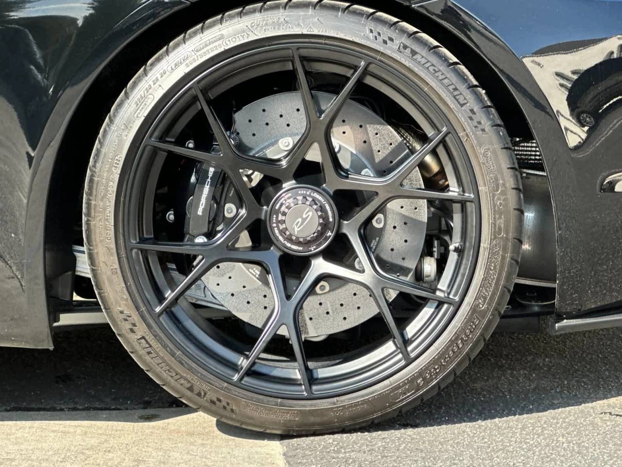 2025 Porsche 718 Spyder RS