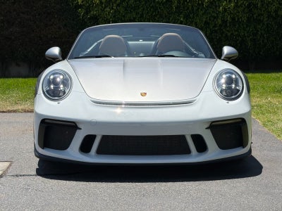 2019 Porsche 911 911 Speedster