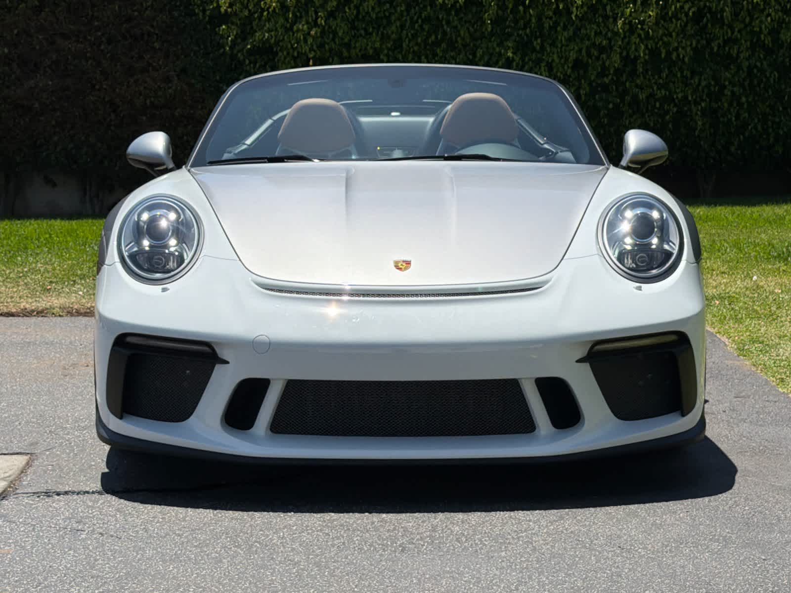 2019 Porsche 911 911 Speedster