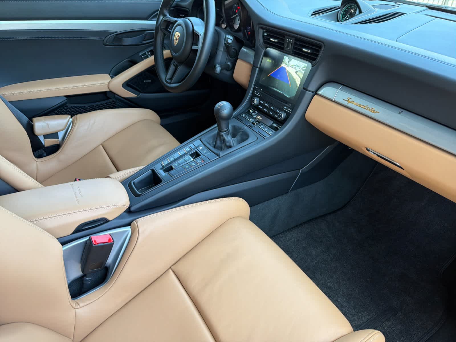 2019 Porsche 911 911 Speedster