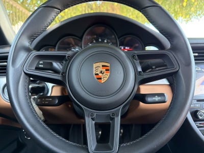2019 Porsche 911 911 Speedster