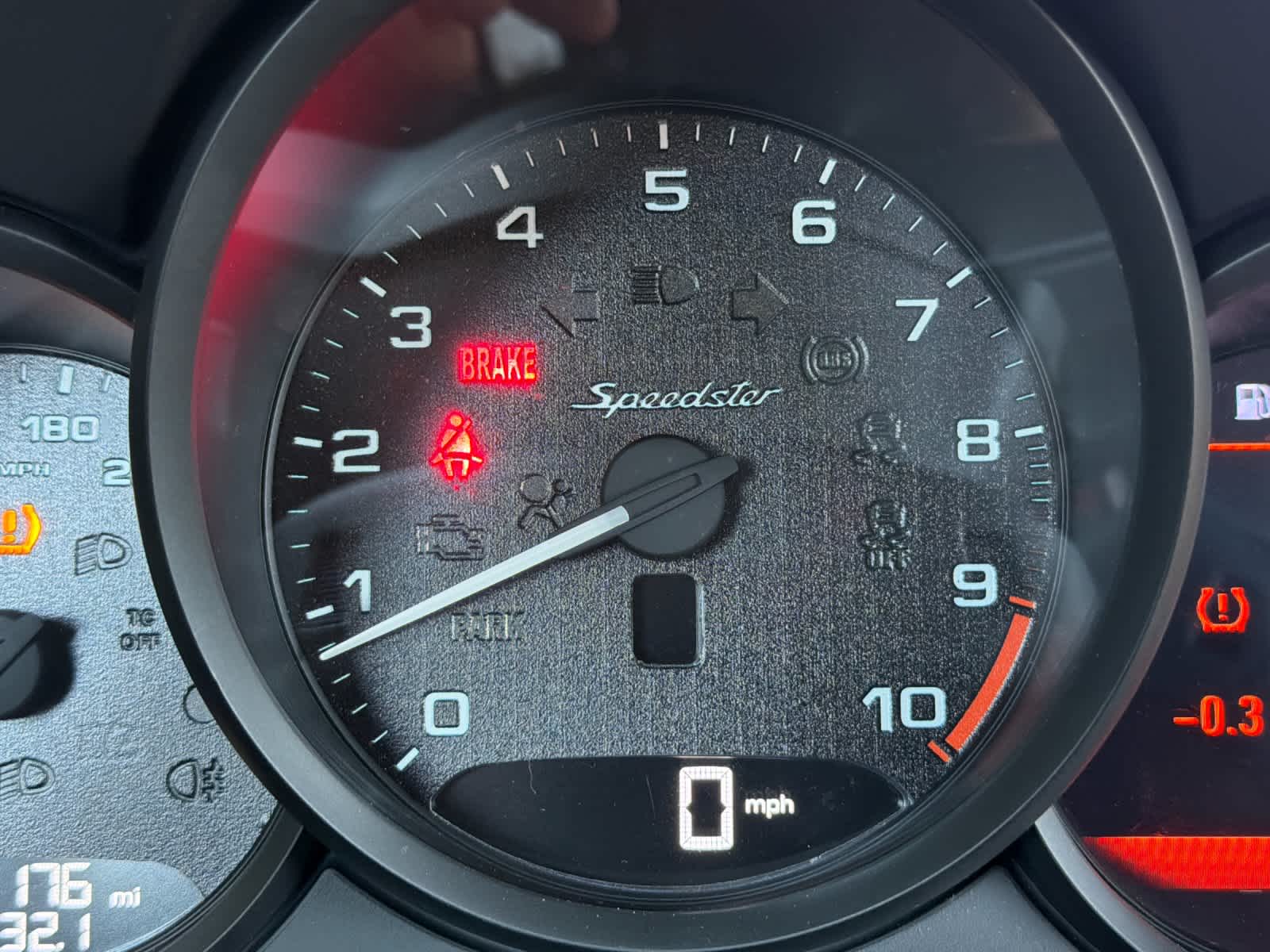 2019 Porsche 911 911 Speedster