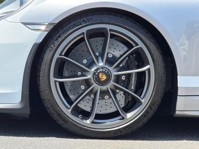 2019 Porsche 911 911 Speedster