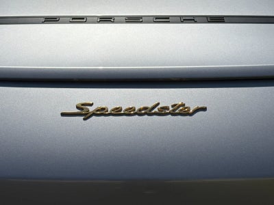 2019 Porsche 911 911 Speedster