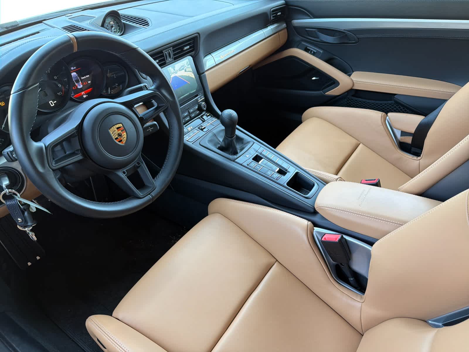 2019 Porsche 911 911 Speedster