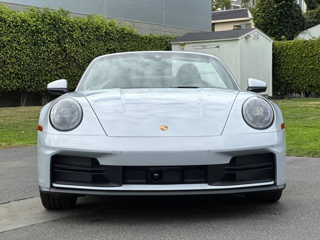 2026 Porsche 911 Carrera 4S