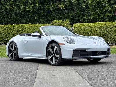 2026 Porsche 911 Carrera 4S