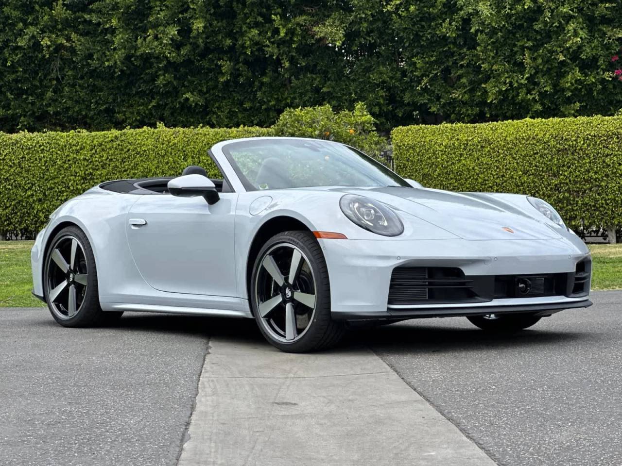 2026 Porsche 911 Carrera 4S
